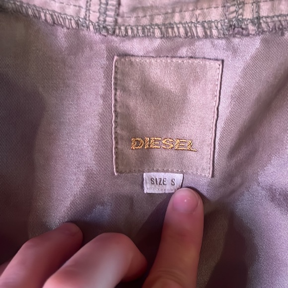 Diesel utilarian jacket - Picture 4 of 7